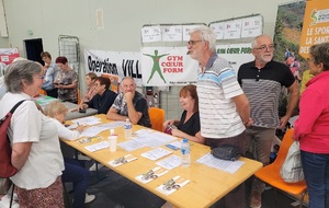 Journée des associations de Saint Privat 2023