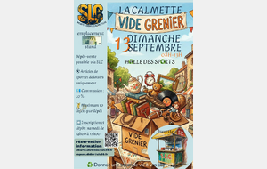 MARCHE DE L OCCASION A LA CALMETTE