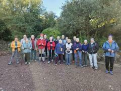 Randonnée du 25 mars 2026 chateau de Montalet