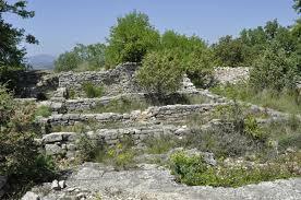 Rando oppidum de Monteils