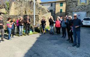 Randonnée du 17 mars 2025