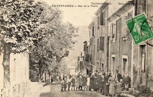 randonnée le sentier des Gueules noires La Vernarède