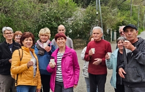 Randonnée du 16 avril 2025