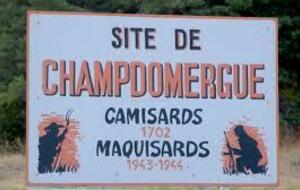 Rando GCF 21 mai le sentier de Champdomergue