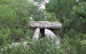 Rando mercredi 1er octobre Les Crêtes de Cruzières