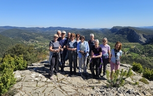 Rando Hameau de Foussignargues
