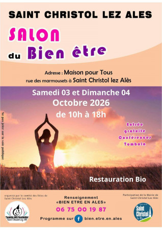 Salon du bien être