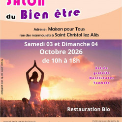 Salon du bien être