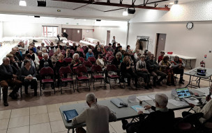 Assemblée générale et repas de Noël