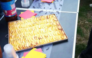 Anniversaire de Tino