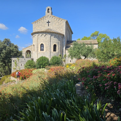 Randonnée chapelle de Pise 23 sept 2026