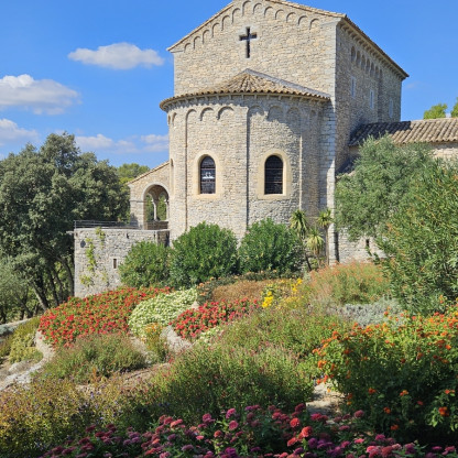Randonnée chapelle de Pise 23 sept 2026