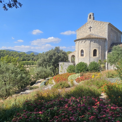 Randonnée chapelle de Pise 23 sept 2026